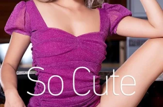 （sexart）2025年5月24日 – 中蘇 – 太可愛（115p）