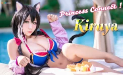 Hane Ame 雨波写真 – 公主连结 凯留[26MB-17photos]