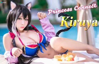 Hane Ame 雨波写真 – 公主连结 凯留[26MB-17photos]