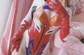 【Misa呆呆】 2023.04.29 战斗服明日香[24MB-16photos]