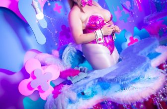 Chouzuki Maryou – Viper Bunny Suit (NIKKE)