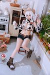 Coser@日奈娇 挤奶工