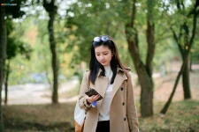 [cosplay] 年年 – 戶外枫洄[286MB-55photos]