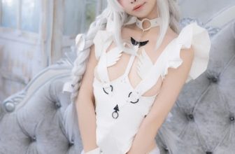 Coser@十万珍吱伏特 碧蓝航线 恶毒