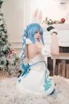 Cosplayer PoppaChan Rabbit Pecola ( 兔田佩克拉 )