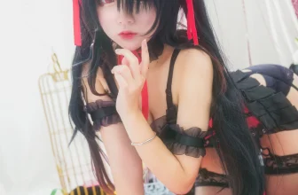 [網路收集系列]福利姬 日奈嬌《 狂三 》無聖光VIP福利帖[14P]