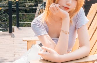 Yuna 유나, Saint PhotoLife Vol.14 ‘Jeju Story Part.1’ Set.04