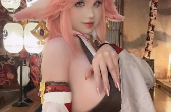 Coser@九曲Jean 八重神子