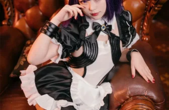 花鈴 – FGO 酒吞姬 女僕