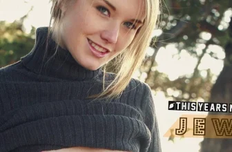 【This Years Model】Feb 05, 2023 – Jewel – Warm and Blonde 【46 Photos】