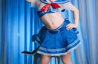 Tokar 浵卡 – Shylily[497MB-39photos]