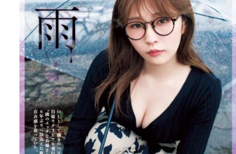 [Kasame 花雨] 身材前凸後翹 性感又撫媚 (10 Photos)