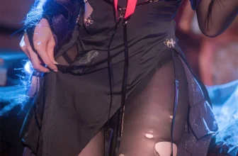 [安食Ajiki] 雷電將軍魅魔 Genshin Impact