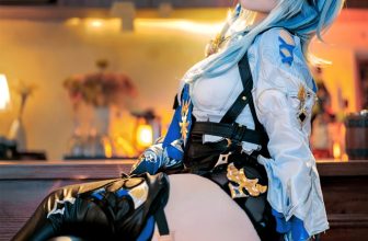 Banbanko 半半子 – Eula