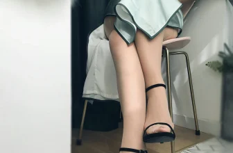 [網路收集系列]福利姬Nia喬喬學姐 居家性感旗袍肉絲 VIP 福利帖[65P]