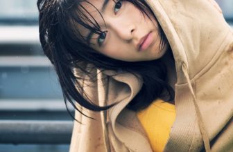 Nana Mori 森七菜, Shukan Bunshun 2020.10.22 (週刊文春 2020年10月22日号)