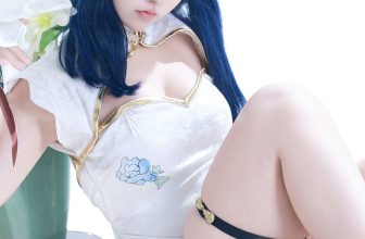 G44不会受伤 – 宝多六花旗袍 (35P)