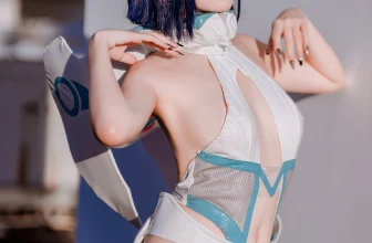 二佐Nisa 战斗服[289MB-18photos]