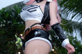 Queenie Chuppy – Nicole (Zenless Zone Zero)