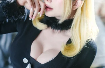 Atelier Roro – Cynthia[36MB-48photos]