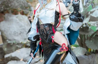 Cosplay 空子W 沉河 沉河