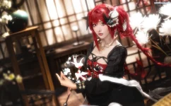 [紫氯氯] 禁閉者MBCC-S-051 伊格尼 IGNIS