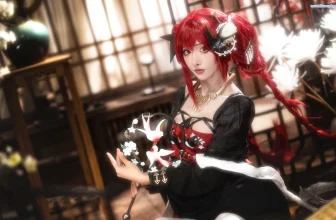 [紫氯氯] 禁閉者MBCC-S-051 伊格尼 IGNIS