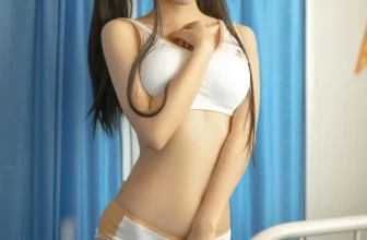 Cosplay 蠢沫沫Chunmomo In Inspection Set.02