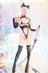 KaYa Huang – 2B Black Cat