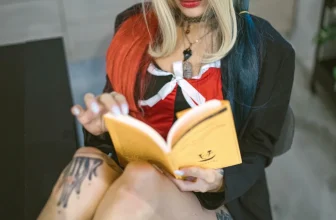 （（Suicide Girls）2025年6月21日 – Catfois – 它如何使您感到（48p）