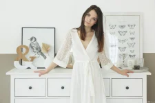 Adriana Fawn Presenting Adriana Fawn (84 Photos)