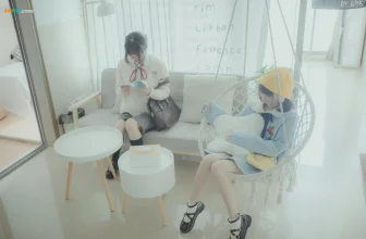 柚木 – 品玉系列 – 03 百合 姐和妹[888MB-86photos]