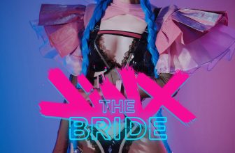 Jeong Jenny 정제니, DJAWA ‘JiNX the Bride’ Set.02