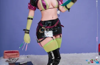 Cosplay PuyPuy – FGO南丁格尔万圣礼装 Nightingale