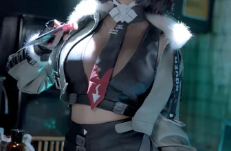 蠢沫沫 – 絕區零 簡杜