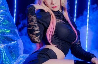 Shiraga Yanko – KDA-Ahri League of Legends