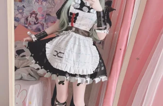 Misa呆呆 2024.08.30 可琳[69MB-20photos]