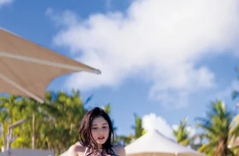 Sakurako Okubo 大久保桜子, ファースト写真集 『 SAKURAKO 』 Set.01