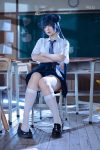 Coser@屿鱼 蔚蓝档案 妃咲JK