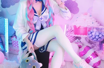 Hidori Rose – Minato Aqua[110MB-30photos]