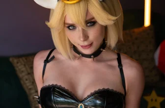 Sweetie Fox – Bowsette[170MB-37photos]