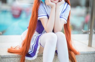 Cosplay 瓜希酱福利 赛马娘 大和赤骥