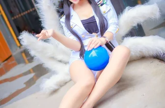 [網路收集系列]福利姬 只是簡言《 女海員 》VIP福利帖[107P]