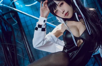 [網路收集系列]福利姬 水淼《 碧藍航線同人機車 》VIP 福利帖[40P]