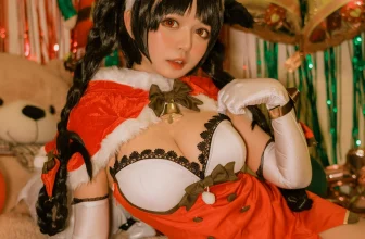 黑猫猫 – 碧蓝航线-大潮[213MB-16photos]