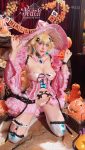 Coser@Byoru Peach princess Witch