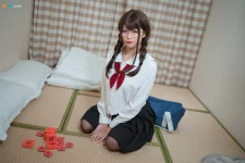 樱岛嗷一 NO.005 – 大象推广JK[226MB-24photos]