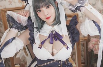 YingTze – Cheshire (Azur Lane)