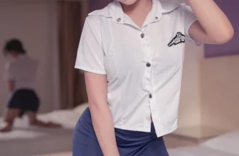 [網路收集系列]福利姬 兔玩映畫《 大姐姐的包臀裙 》VIP福利帖[50P]