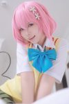 Coser@G44不会受伤 – 梦梦 (23P)